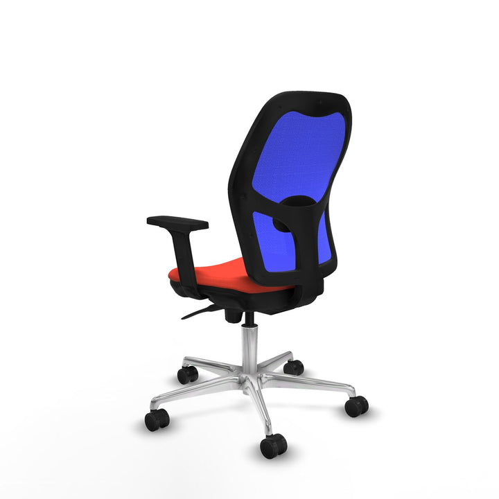 Office Chair Piqueras y Crespo 2D086N0 Dark Orange