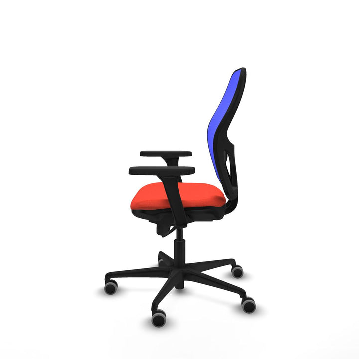 Office Chair Piqueras y Crespo 3D036G0 Dark Orange