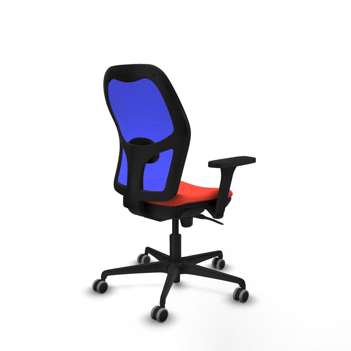 Office Chair Piqueras y Crespo 3D036G0 Dark Orange