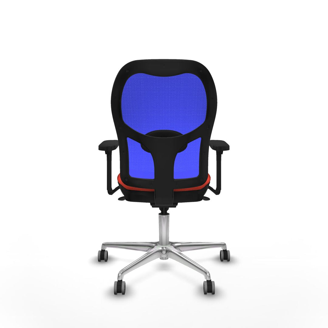 Office Chair Piqueras y Crespo 3D086G0 Dark Orange