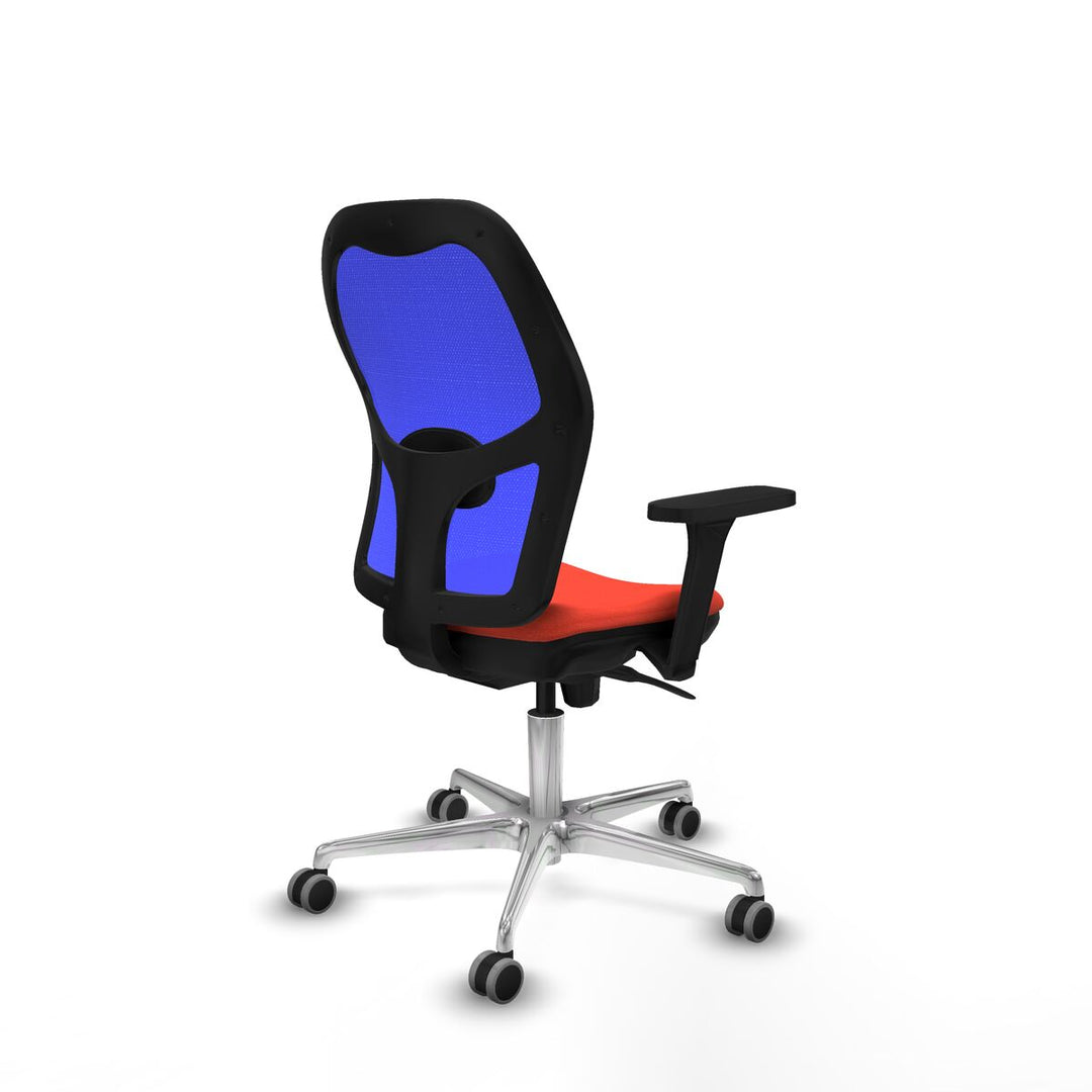 Office Chair Piqueras y Crespo 3D086G0 Dark Orange