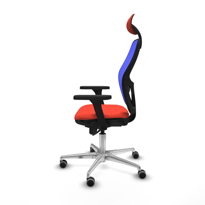 Office Chair Piqueras y Crespo 3D086G1 Dark Orange
