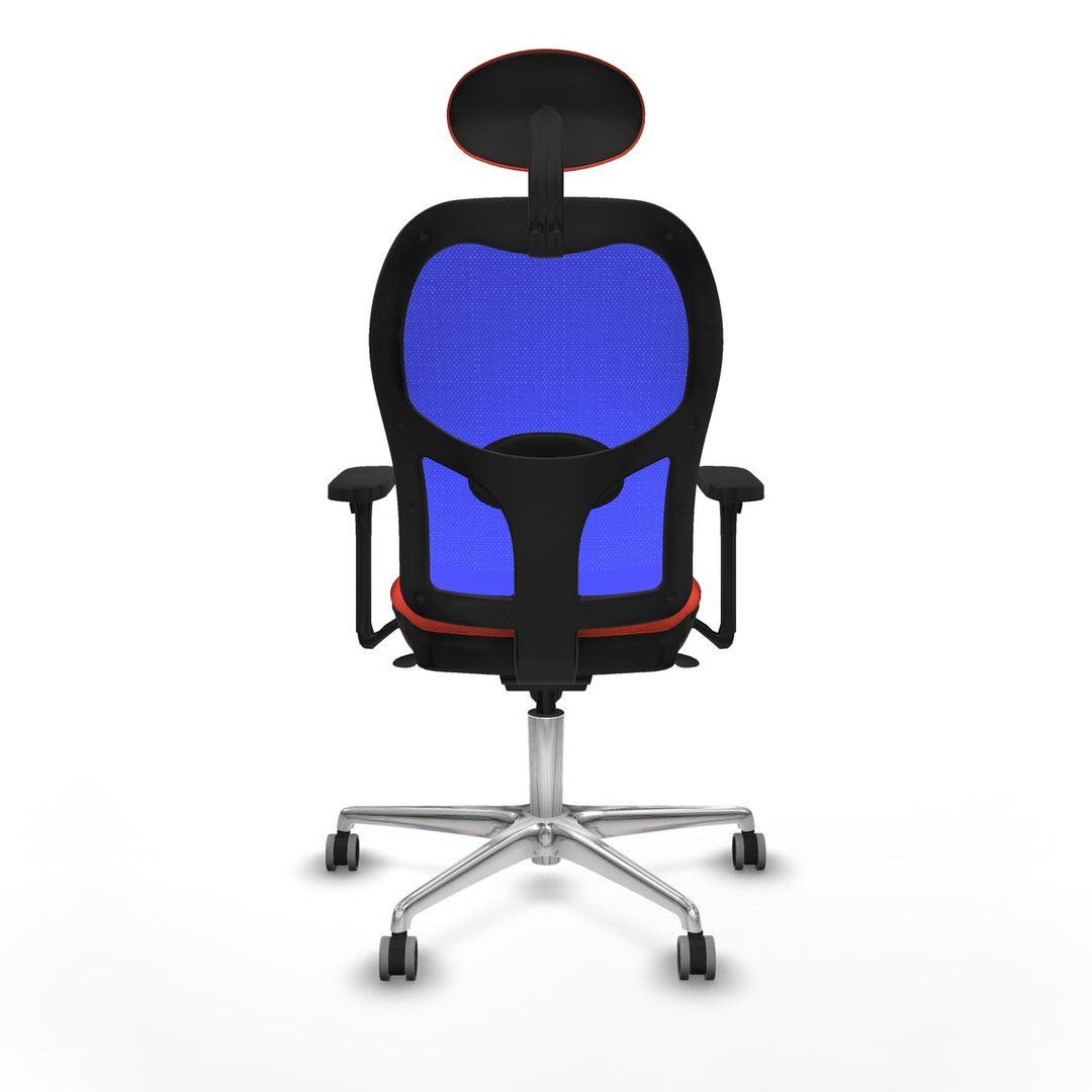 Office Chair Piqueras y Crespo 3D086G1 Dark Orange