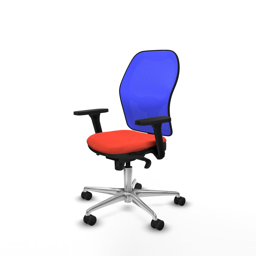 Office Chair Piqueras y Crespo 3D086N0 Dark Orange