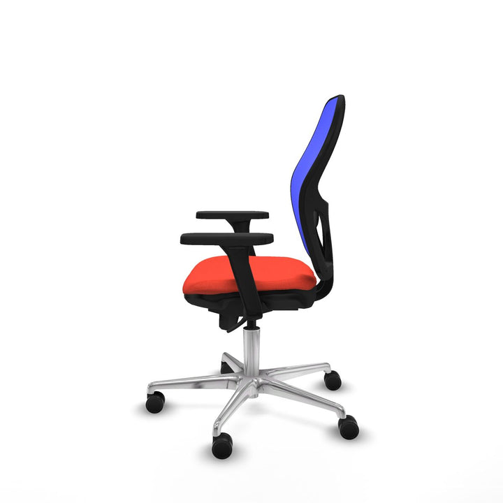 Office Chair Piqueras y Crespo 3D086N0 Dark Orange