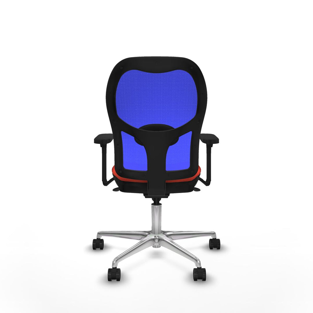 Office Chair Piqueras y Crespo 3D086N0 Dark Orange