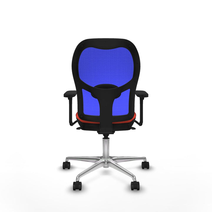 Office Chair Piqueras y Crespo 3D086N0 Dark Orange