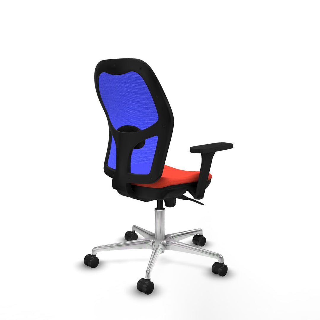 Office Chair Piqueras y Crespo 3D086N0 Dark Orange