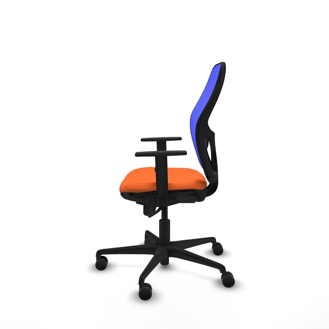 Office Chair Piqueras y Crespo 1D036N0 Orange