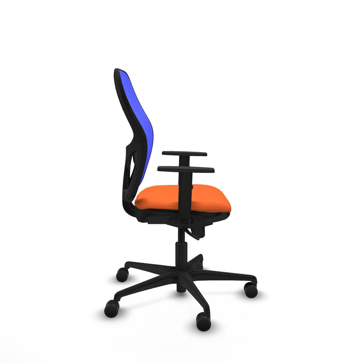Office Chair Piqueras y Crespo 1D036N0 Orange
