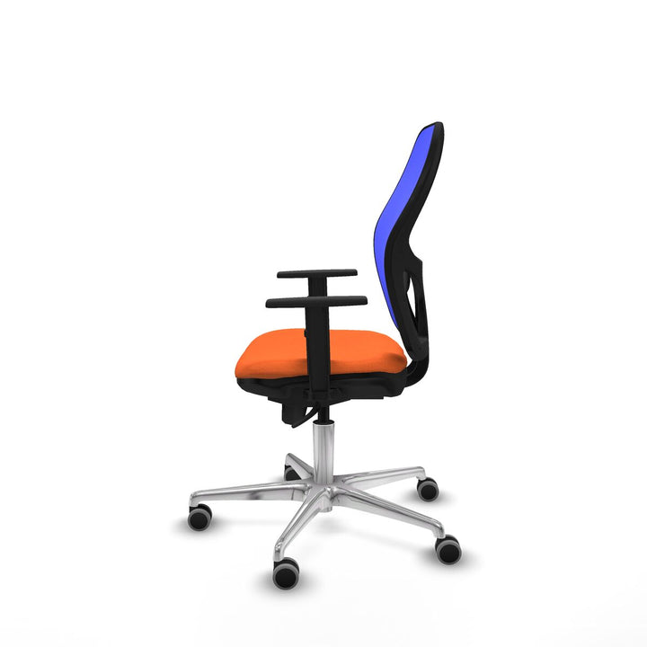 Office Chair Piqueras y Crespo 1D086G0 Orange