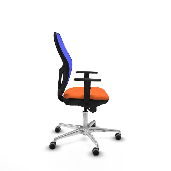 Office Chair Piqueras y Crespo 1D086G0 Orange
