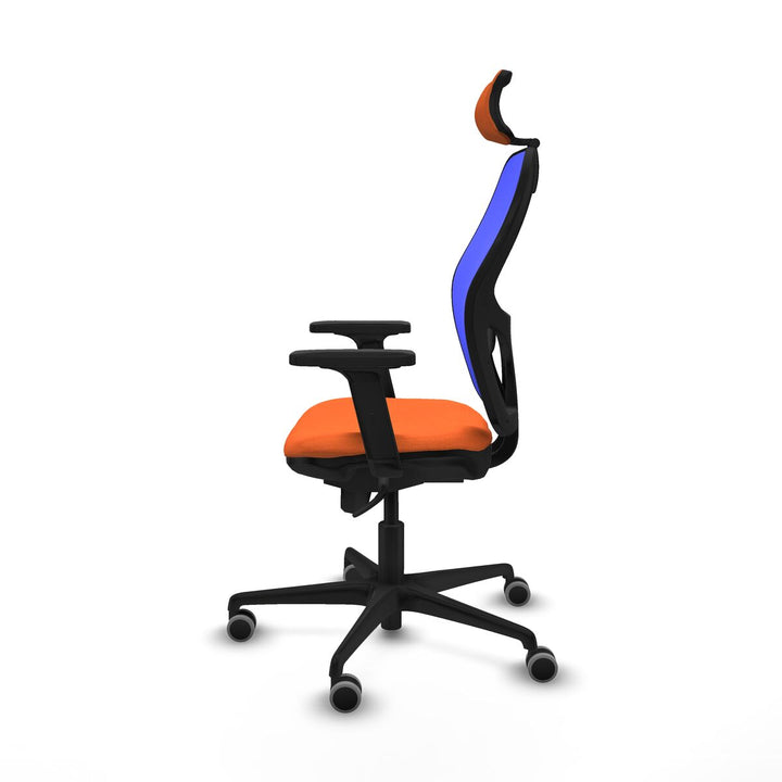 Office Chair Piqueras y Crespo 2D036G2 Orange