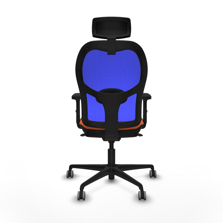 Office Chair Piqueras y Crespo 2D036G2 Orange