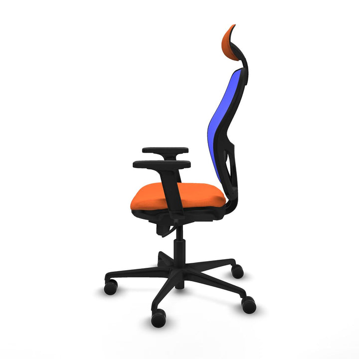 Office Chair Piqueras y Crespo 2D036N1 Orange