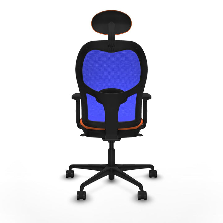Office Chair Piqueras y Crespo 2D036N1 Orange