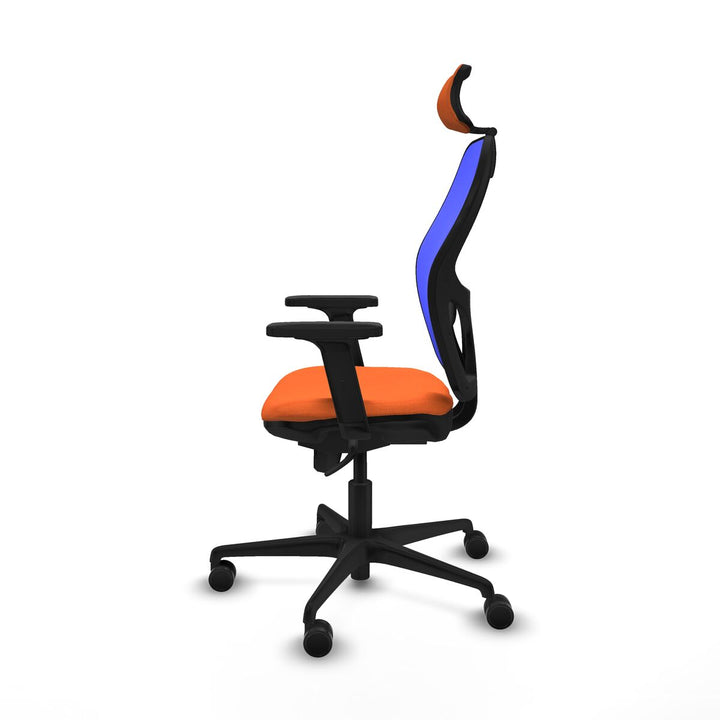 Office Chair Piqueras y Crespo 2D036N2 Orange