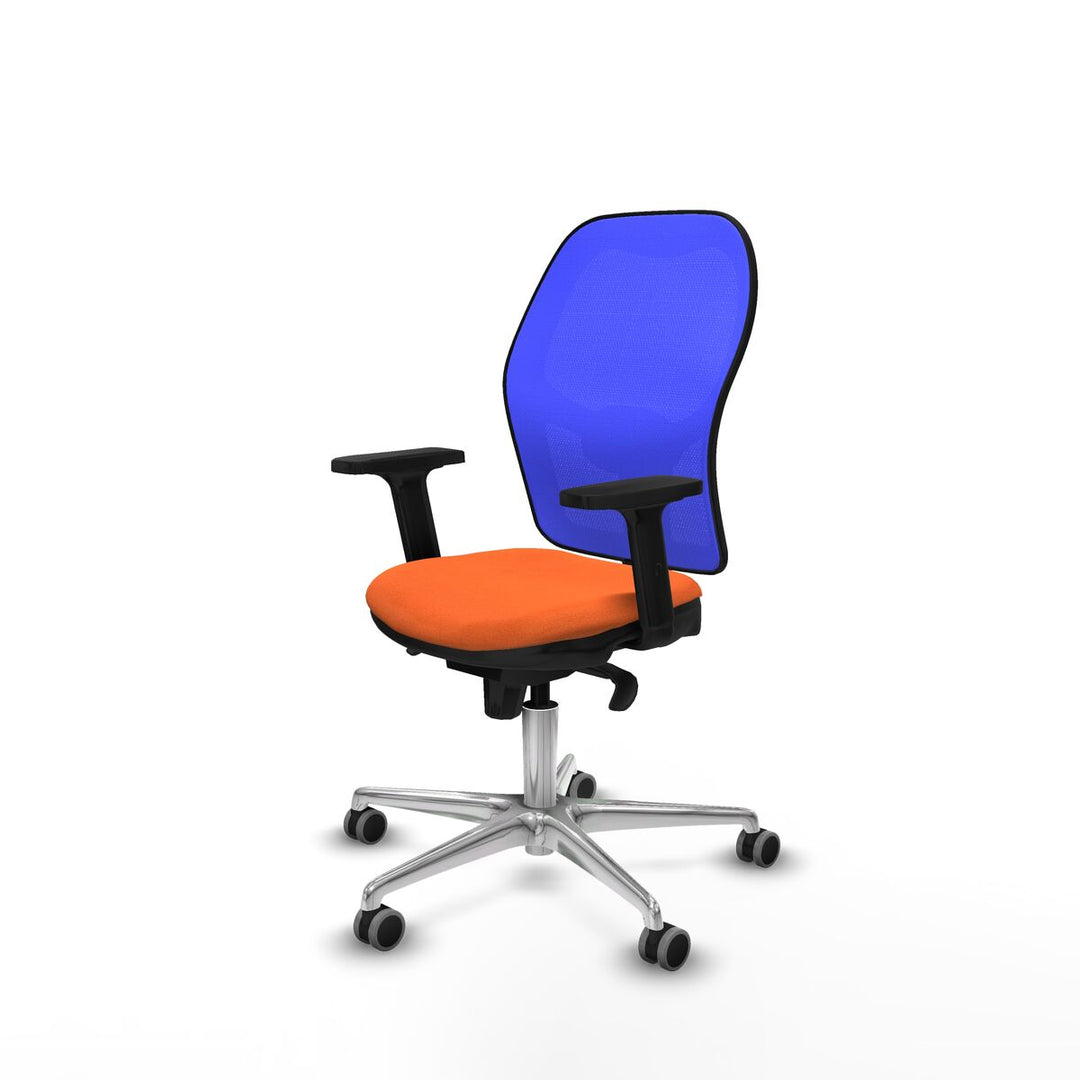 Office Chair Piqueras y Crespo 2D086G0 Orange