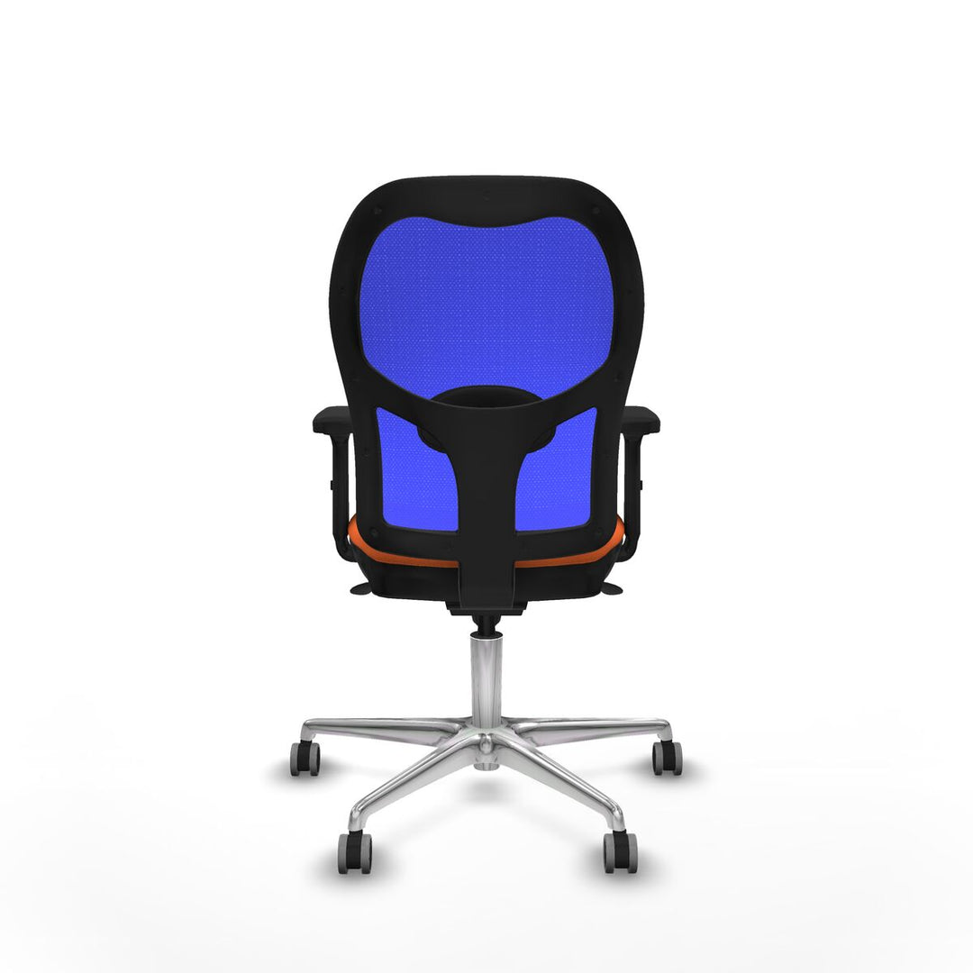 Office Chair Piqueras y Crespo 2D086G0 Orange