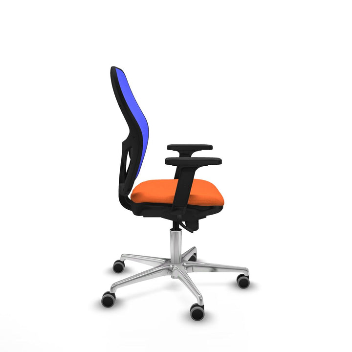 Office Chair Piqueras y Crespo 2D086G0 Orange