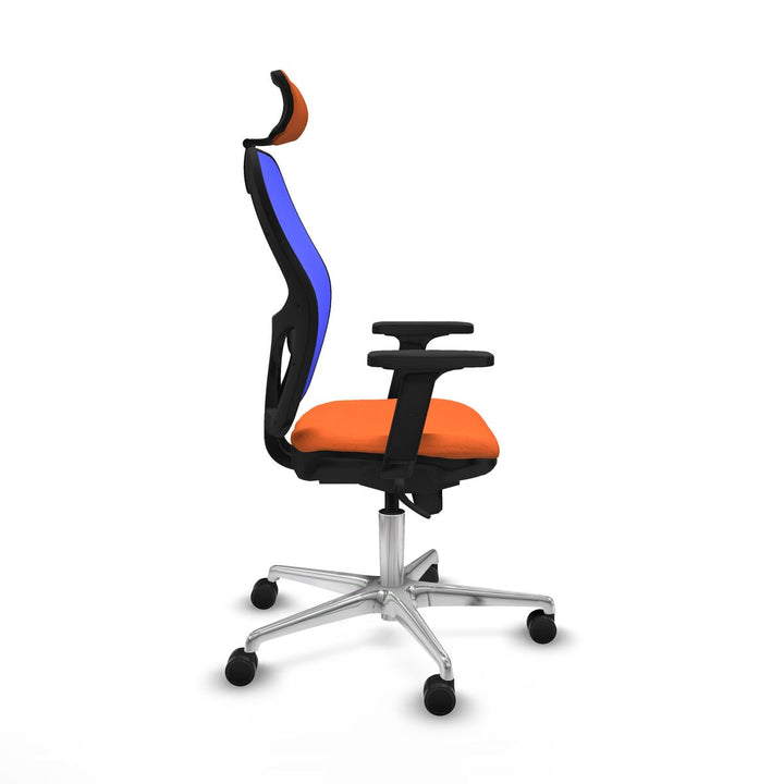 Office Chair Piqueras y Crespo 2D086N2 Orange