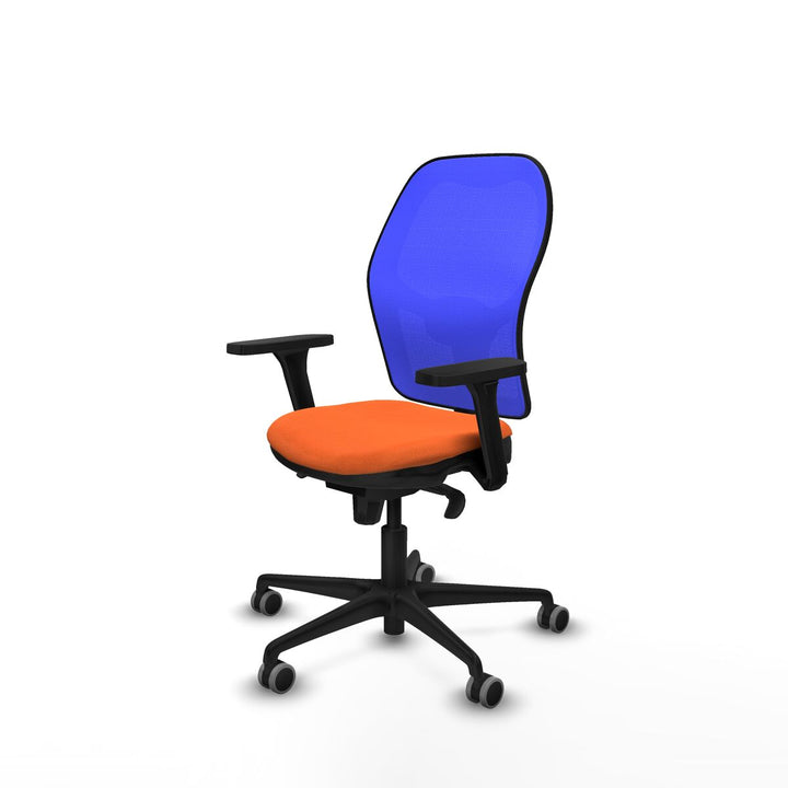 Office Chair Piqueras y Crespo 3D036G0 Orange