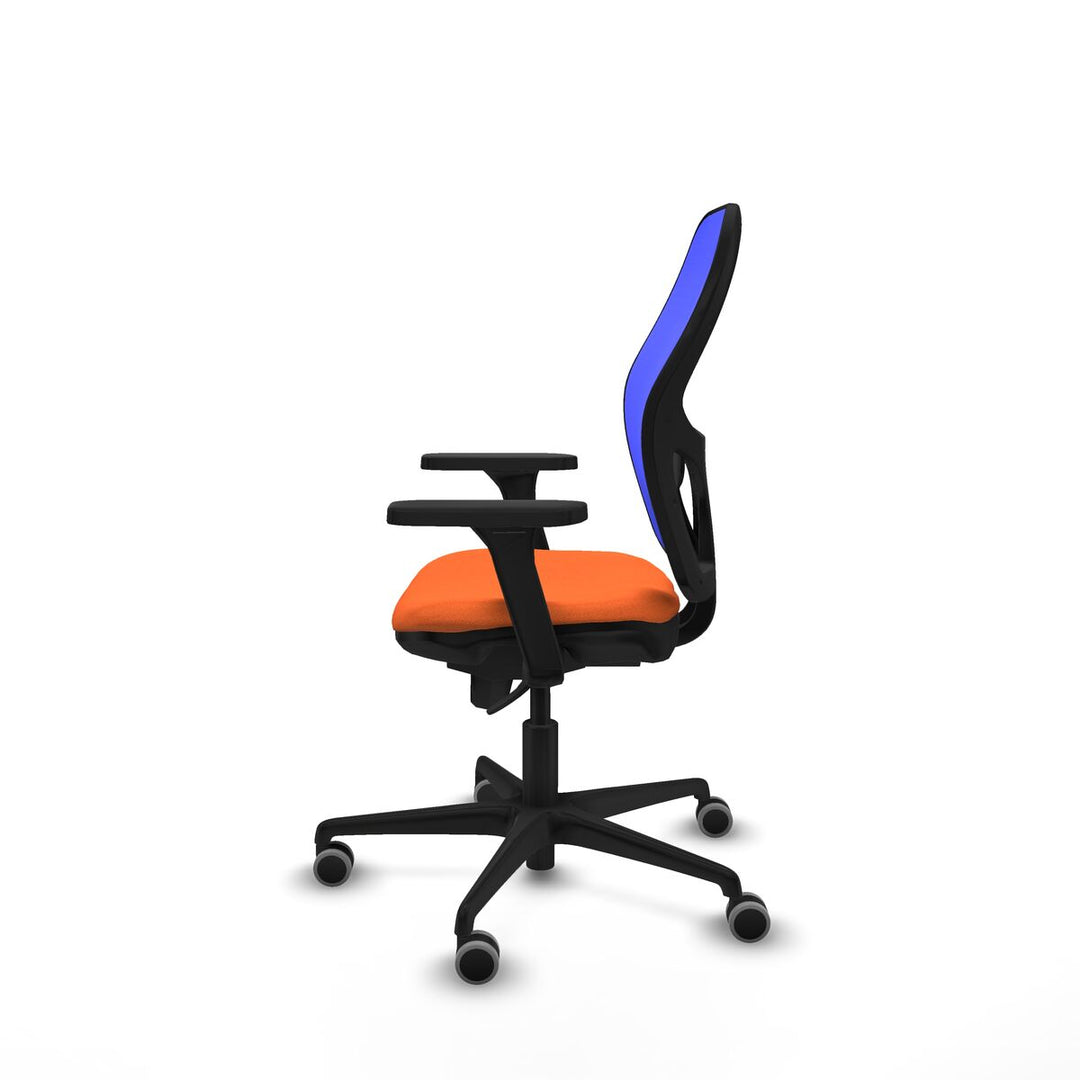 Office Chair Piqueras y Crespo 3D036G0 Orange