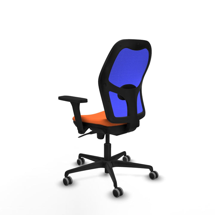 Office Chair Piqueras y Crespo 3D036G0 Orange