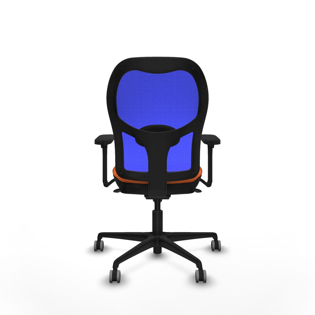 Office Chair Piqueras y Crespo 3D036G0 Orange