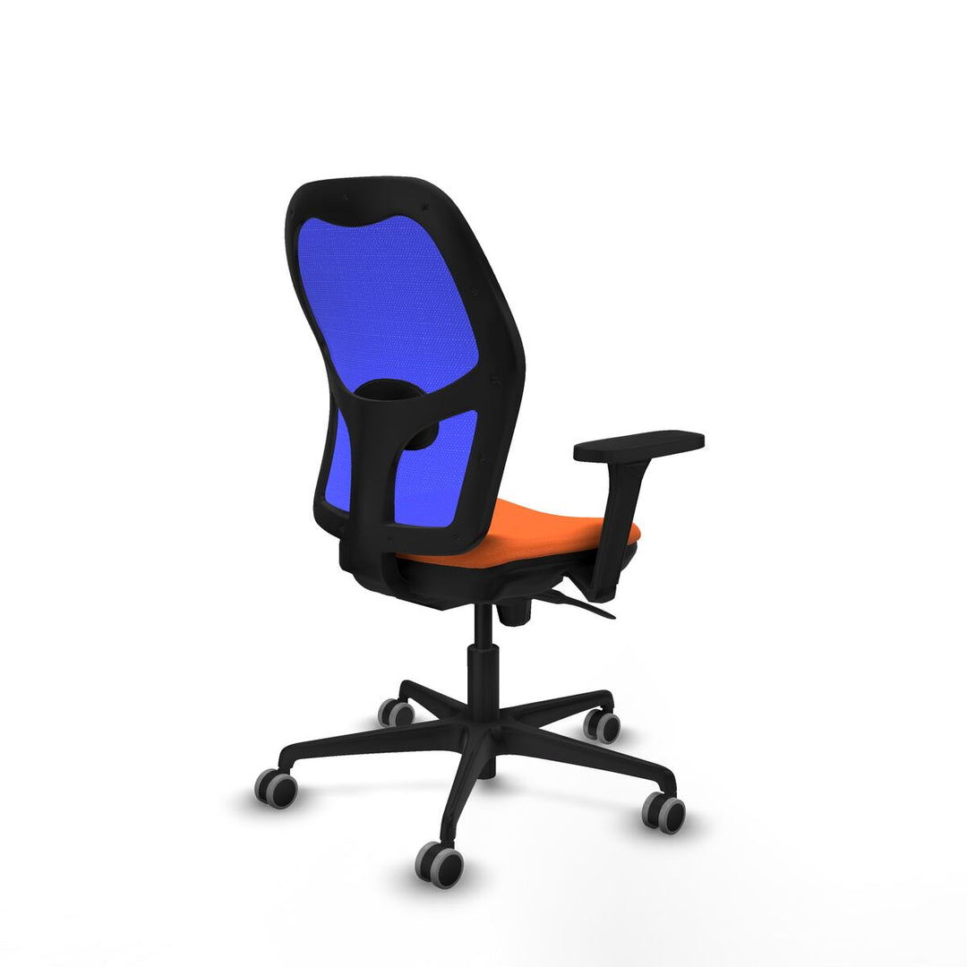 Office Chair Piqueras y Crespo 3D036G0 Orange