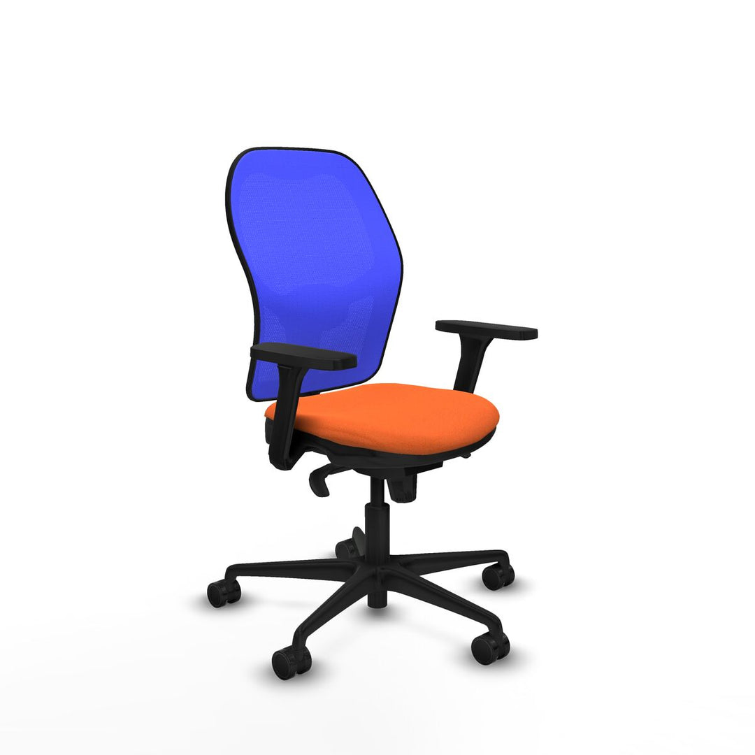 Office Chair Piqueras y Crespo 3D036N0 Orange