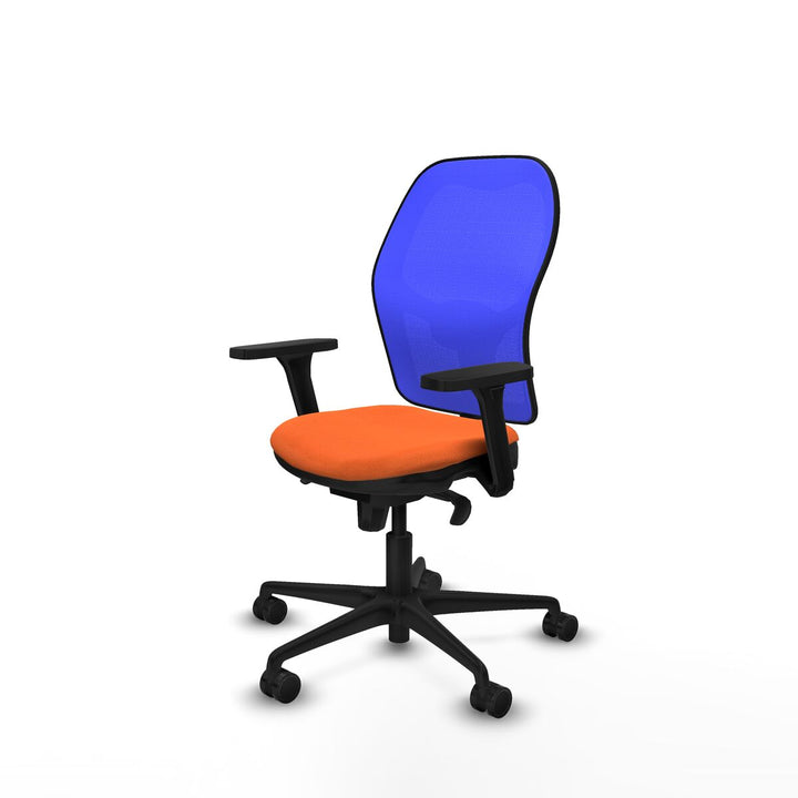 Office Chair Piqueras y Crespo 3D036N0 Orange