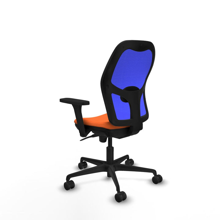 Office Chair Piqueras y Crespo 3D036N0 Orange