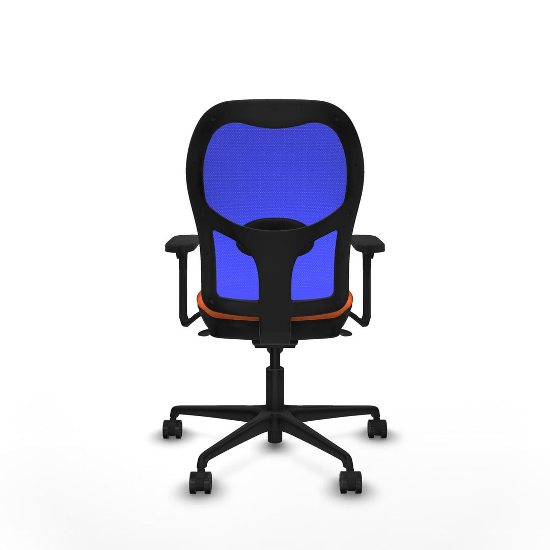 Office Chair Piqueras y Crespo 3D036N0 Orange
