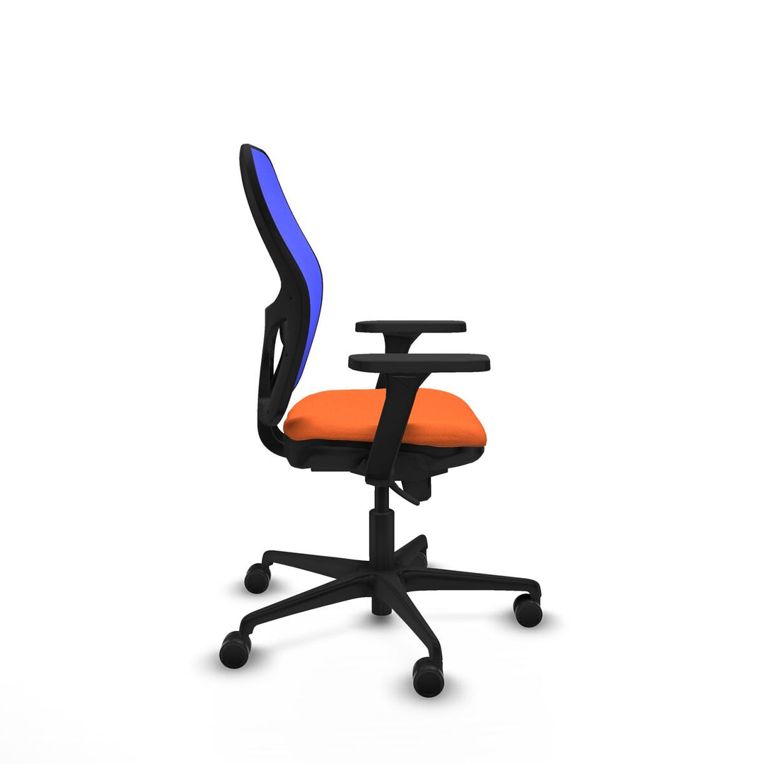 Office Chair Piqueras y Crespo 3D036N0 Orange