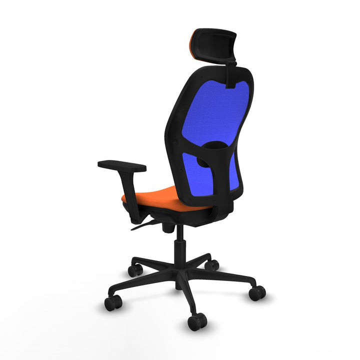 Office Chair Piqueras y Crespo 3D036N2 Orange