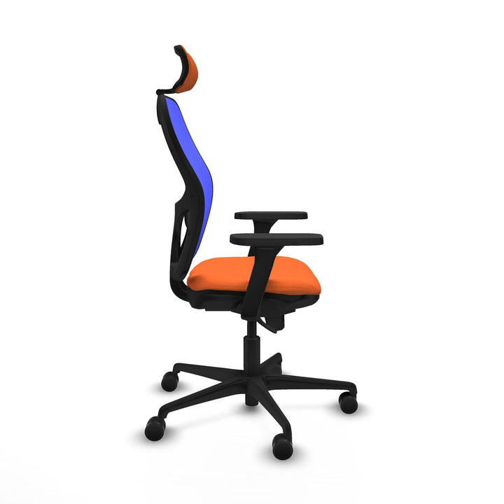 Office Chair Piqueras y Crespo 3D036N2 Orange