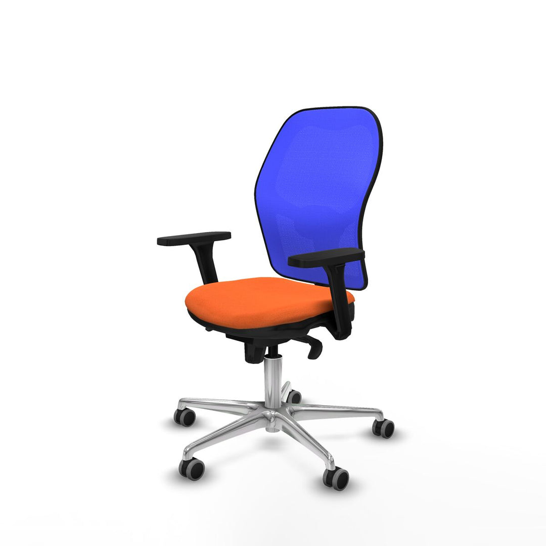Office Chair Piqueras y Crespo 3D086G0 Orange