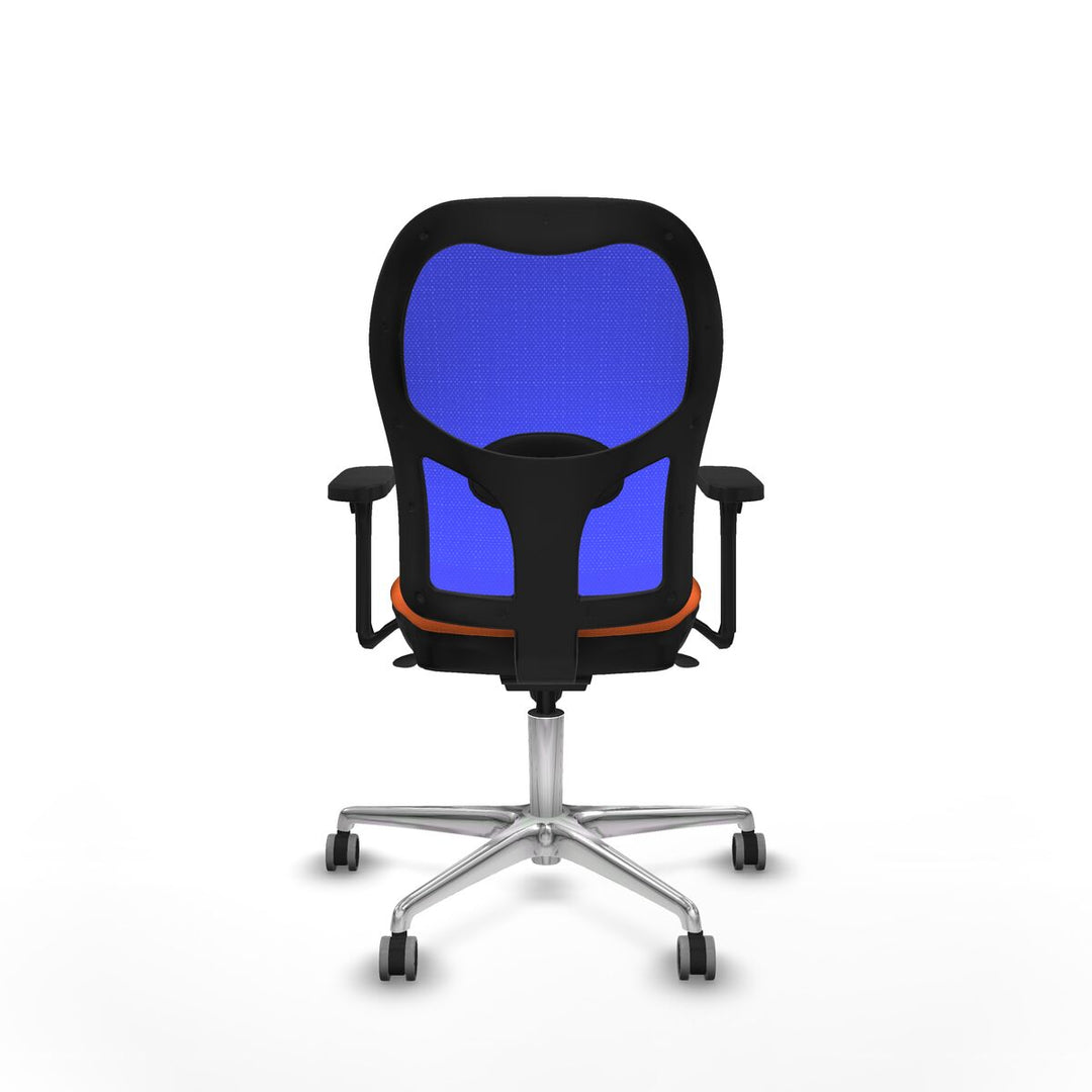 Office Chair Piqueras y Crespo 3D086G0 Orange