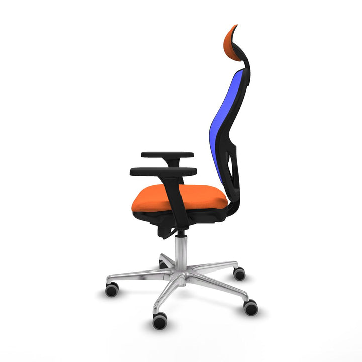 Office Chair Piqueras y Crespo 3D086G1 Orange