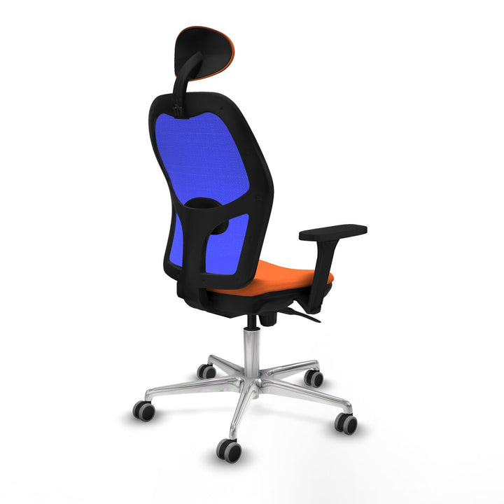 Office Chair Piqueras y Crespo 3D086G1 Orange
