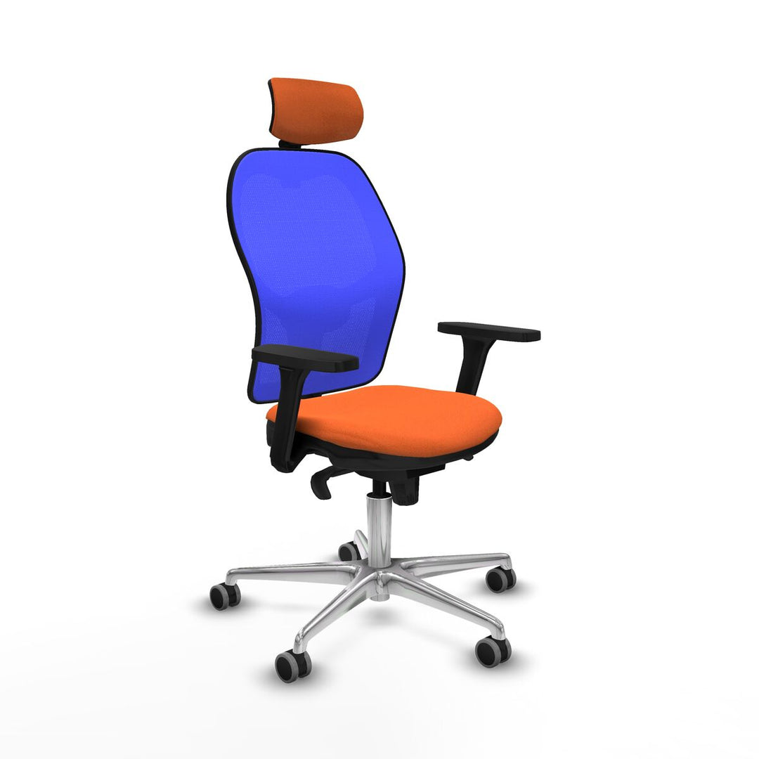 Office Chair Piqueras y Crespo 3D086G2 Orange