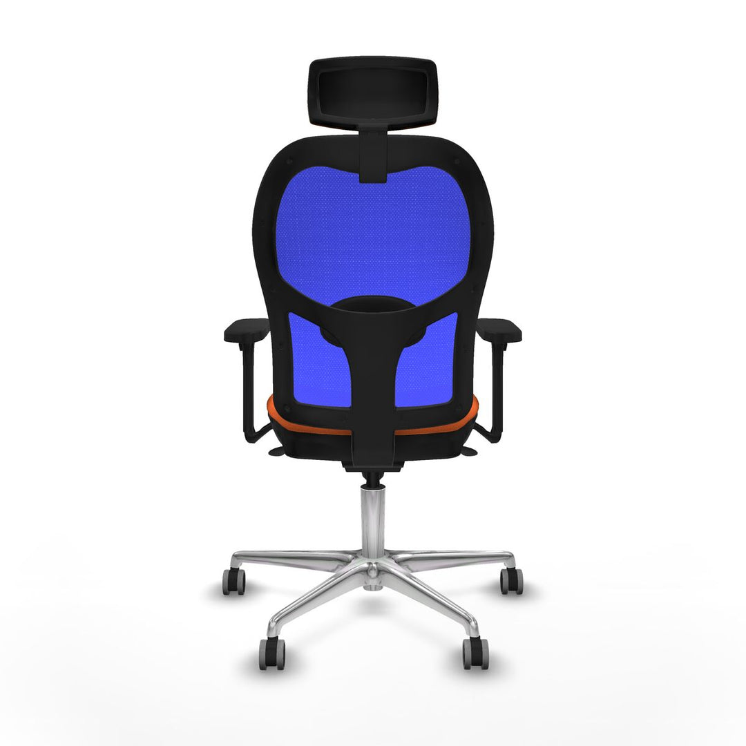 Office Chair Piqueras y Crespo 3D086G2 Orange