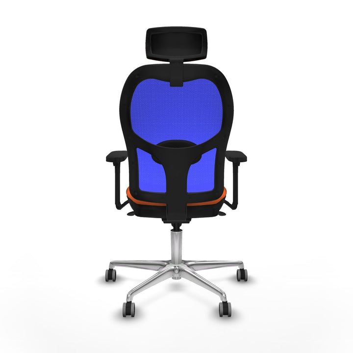 Office Chair Piqueras y Crespo 3D086G2 Orange