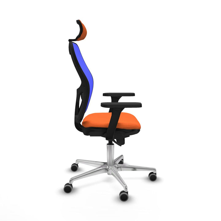 Office Chair Piqueras y Crespo 3D086G2 Orange