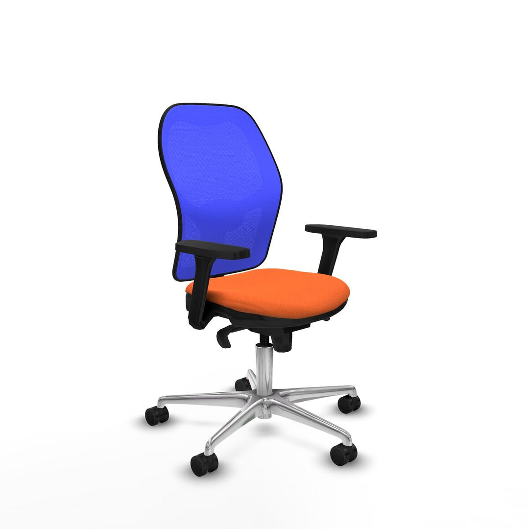 Office Chair Piqueras y Crespo 3D086N0 Orange