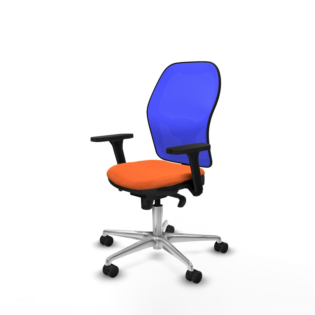 Office Chair Piqueras y Crespo 3D086N0 Orange