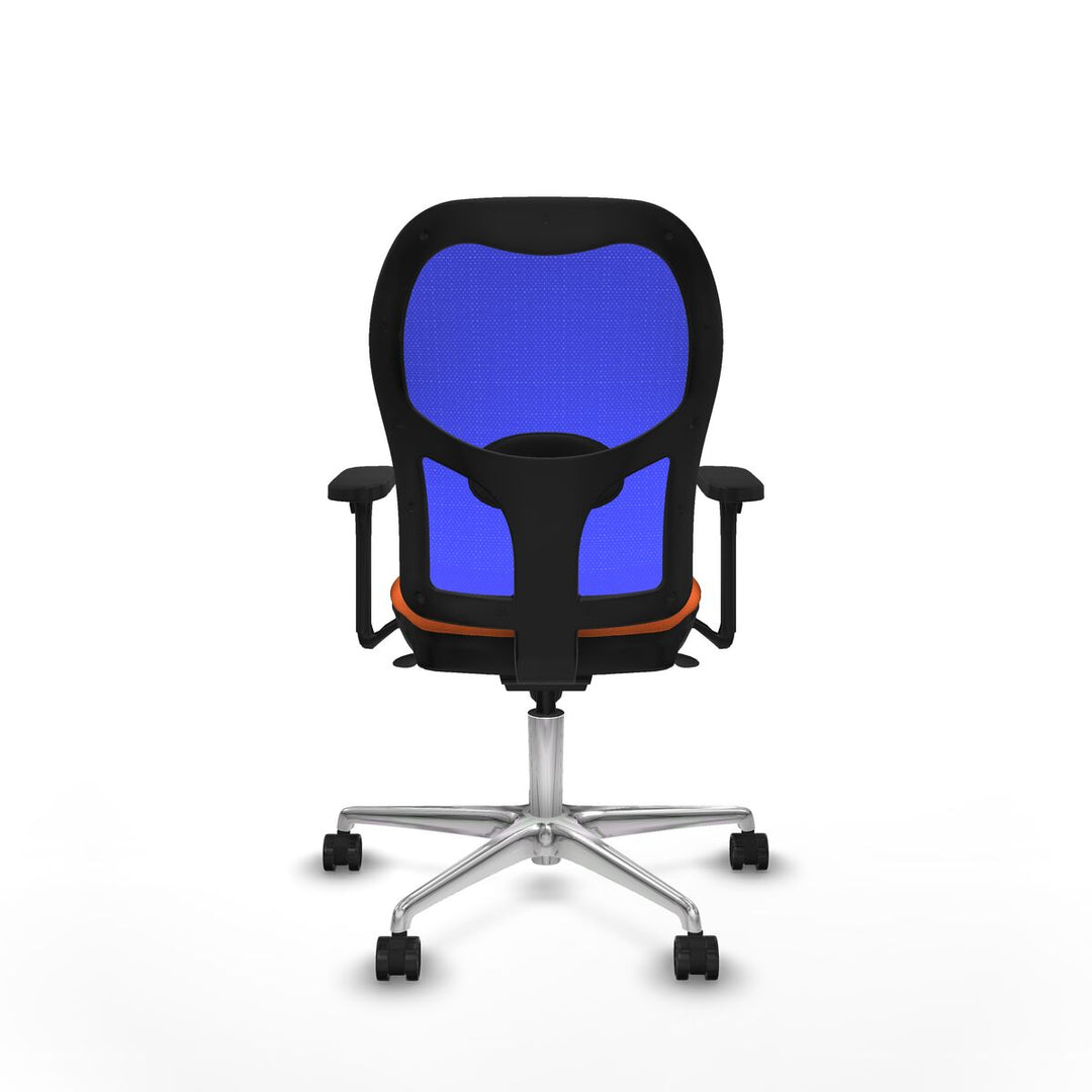 Office Chair Piqueras y Crespo 3D086N0 Orange