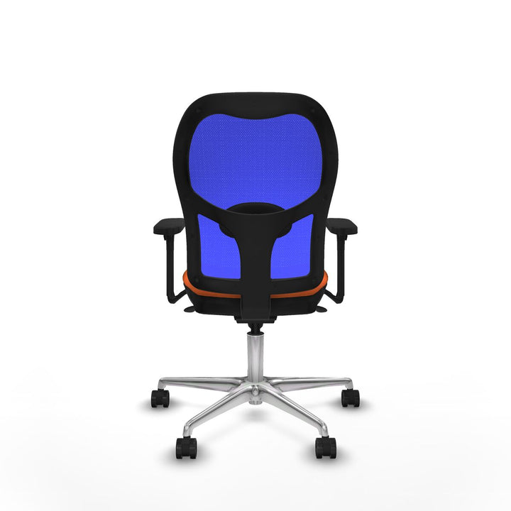 Office Chair Piqueras y Crespo 3D086N0 Orange