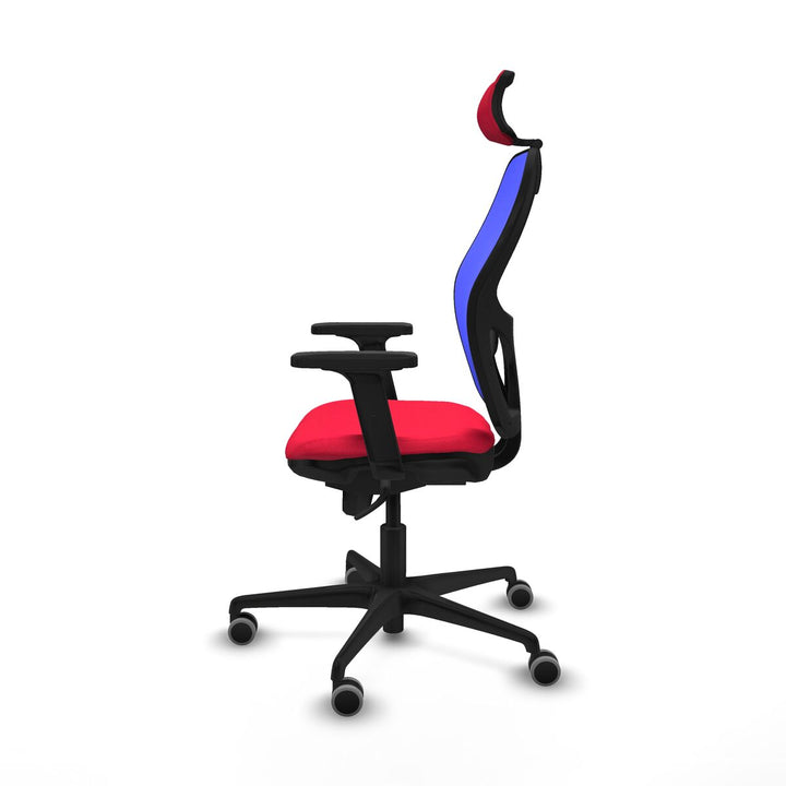 Office Chair Piqueras y Crespo 2D036G2 Red